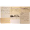 Image 1 : Prescott Territorial Ephemera  [137350]