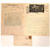 Image 1 : Los Angeles Illustrated Lettersheets  [135263]