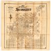 Image 1 : Los Angeles City Map  [135297]