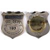 Image 1 : Shipyard Inspector Badge  [132921]