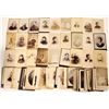 Image 1 : San Francisco  Cabinet Card Photograph Collection (110)  [137452]
