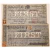Image 1 : Wells Fargo & Co. First Bill of Exchanges  [123735]