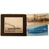 Image 1 : Vintage California Ship & Steamer Photographs  [135733]