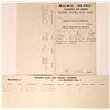 Image 1 : California Stage Way-Bills  [135722]