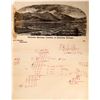 Image 1 : Pictorial Letterhead of Colorado Springs  [132606]