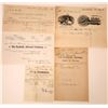 Image 1 : Leadville Ephemera  [137357]
