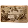Image 1 : Ute Iron Spring, Manitou, Colorado Cabinet Card  [135816]