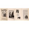 Image 1 : "South Cheyenne Canon with Pen & Camera" Booklet  [135295]