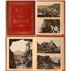 Image 1 : "Scenes in the Rocky Mountains" (Scenic Booklet)  [135734]