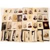 Image 1 : Iowa Cabinet Card Photograph Collection (112)  [133837]