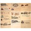 Image 1 : Butte, Montana Billheads – 1892-1907 (14)  [137603]
