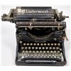 Image 1 : Underwood Typewriter  Model #5 from Harry's Business Machines Reno  [135017]