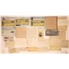 Image 1 : Comstock Ephemera Collection (Virginia City & Gold Hill)  [135627]
