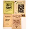 Image 1 : Books on the Comstock and Virginia City #1 (4)  [137482]