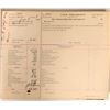 Image 1 : Lincoln County, New Mexico Tax Receipt Ledger  [135874]