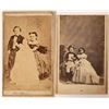 Image 1 : General Tom Thumb CDVs  [135813]