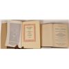 Image 2 : Two Books on Wall St., One Autographed  [128251]