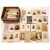 Image 1 : New York Cabinet Card Photograph Collection (221)  [133832]