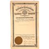 Image 1 : Oklahoma Territory Townsite Articles of Incorporation  [134171]