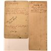 Image 2 : Oregon Cabinet Card & Stage Company Receipt  [134201]