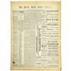 Image 1 : Deadwood Newspaper  [136020]