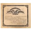 Image 1 : Sheriff Appointment, Lawrence Co., SD 1892  [136602]