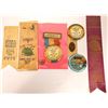 Image 1 : Pan Pacific Buttons & Ribbons  [132638]