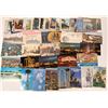 Image 1 : US Exposition Postcard Group (About 75 cards)  [137910]