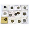 Image 1 : Slot Machine Company Tokens  [136656]
