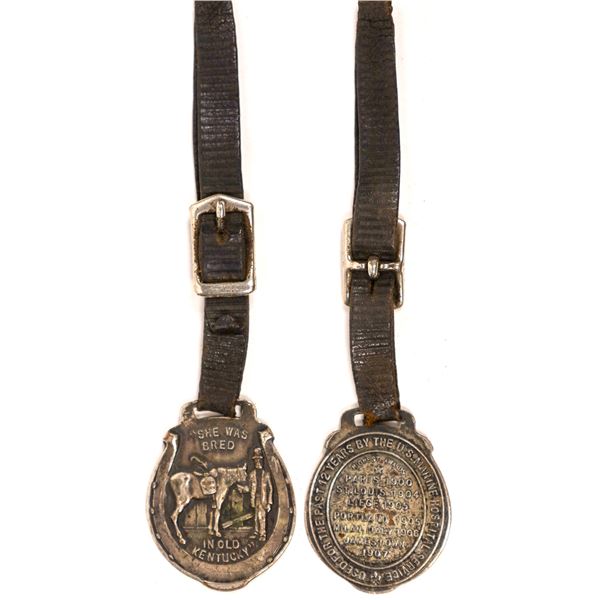 Green River Whiskey Watch Fob  [134162]