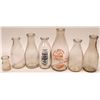 Image 1 : Milk Bottle Collection (7)  [135045]