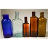 Image 1 : Tonic and Extract Bottles - 4  [135640]