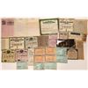 Image 1 : Liquor Ephemera incl. Prohibition Prescriptions  [135181]