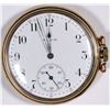 Image 1 : Gold Elgin Pocket Watch  [136551]