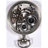 Image 2 : Nickle Waltham Pocket Watch  [136545]