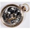 Image 2 : Waltham Pocket Watch, Gold-Plated, 7 Jewel,   [136542]