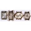 Image 1 : Four Wrist Watches  [136563]