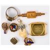Image 1 : 14K Gold Insignia Items  [137285]