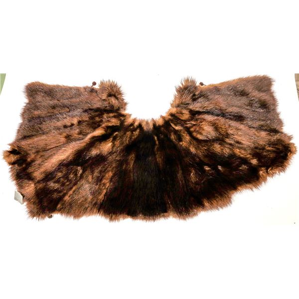 Mink Shoulder Wrap by Pelta Furs Los Angeles  [137087]