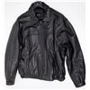 Image 1 : Men's Leather Jacket XL  [131993]