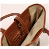 Image 3 : Dooney & Bourke Pebbled Leather Bucket Bag  [132989]