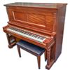 Image 1 : Kurtzmann & Co. Player Piano  [138140]