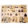 Image 1 : Mid-West Cabinet Card Photograph Collection (101)  [137454]