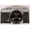 Image 2 : Nikkormat Camera with Nikkor-S Auto 1:2.8 F35mm Lens  [137560]