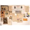 Image 1 : Sewing Machine Ephemera Collection  [132660]
