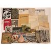 Image 2 : Trade Cards and Miscellaneous Ephemera  [135932]