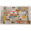 Image 1 : Vintage American Advertising Blotter Collection  [138997]
