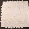 Image 1 : Handmade Quilt all White  [136671]