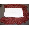 Image 1 : King Sized Bed Ruffle Western Theme  [135152]