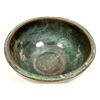 Image 2 : Large Ceramic Birdbath with Iron Stand  [135156]